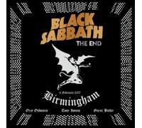Black Sabbath The End (CD) Album (Importación USA)