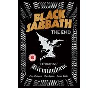 Black Sabbath: The End (DVD) Black Sabbath (Importación USA)