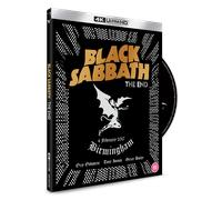 The End 4K UHD (Blu-Ray)