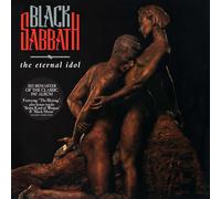 Black Sabbath The Eternal Idol (2025 Remaster) (CD) Album (Importación USA)