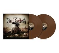 BLACK SABBATH - THE MANY FACES OF BLACK SABBATH (COLOR MARRON) -2LP [Vinilo]
