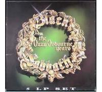 Black Sabbath - The Ozzy Osbourne Years