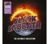 Black Sabbath - Black Sabbath - The Ultimate Collection (2 LP) [Vinilo]