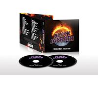 Black Sabbath 'The Ultimate Collection' 2CD Digipack - NUEVO SELLADO