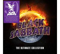Black Sabbath - The Ultimate Collection (4 LPs) [Vinilo]