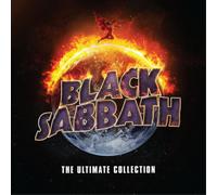Black Sabbath The Ultimate Collection (CD) Album (Importación USA)