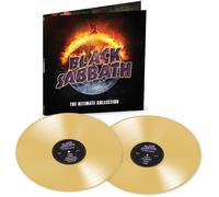 Black Sabbath - The Ultimate Collection - 2Lp Colored Vinilo Egea Exclusive Lt
