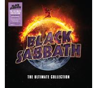 Black Sabbath – The Ultimate Collection – Vinilo 2LP Coloreado Egea Exclusive Lt – BMG