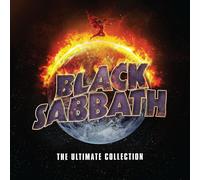 Black Sabbath The Ultimate Collection (Vinyl) 12" Album (Importación USA)