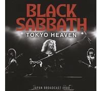 Black Sabbath - Tokyo Heaven