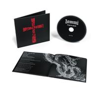BLACK SABBATH TONY IOMMI - From The Dark (2026) CD Pre Sale