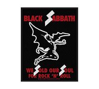 Black Sabbath - Toppa Sold Our Souls