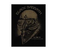 Black Sabbath - Toppa Us Tour 1978