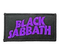Black Sabbath - Toppa Wavy Logo