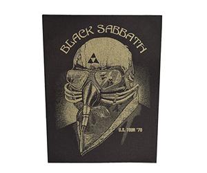 Black Sabbath - Toppe Us Tour 1978