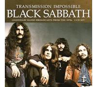 Black sabbath - Transmission impossible (radio broadcasts)