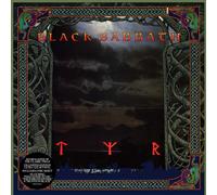 Black Sabbath – Tyr – Vinilo transparente – Remasterizado (2024)