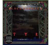 Black Sabbath - Tyr (Remastered) (Ultra Clear Coloured) (LP)