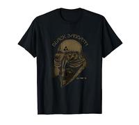 Black Sabbath US Tour 78 Mask Camiseta Camiseta