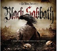 Black Sabbat - The Many Faces Of Black Sabbat 3cd