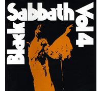 Black Sabbath Vol 4