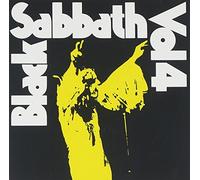 Black Sabbath, Vol.4 by Black Sabbath [1990]