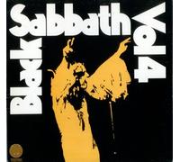 Black Sabbath Vol 4 - Spiral Label 1972 UK vinyl LP 6360071