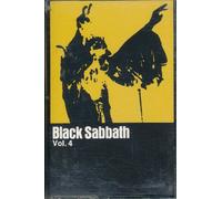 Black Sabbath - Volume 4 [Casete]