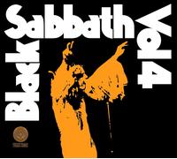 Black Sabbath Volume Four (Vinyl) 12" Album (Importación USA)