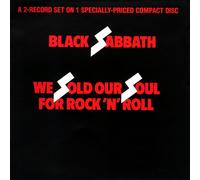 Black Sabbath We Sold Our Soul for Rock 'n' Roll (CD) (Importación USA)