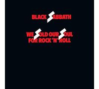 Black Sabbath - We Sold Our Soul For Rock 'N' Roll (RKTBR25)