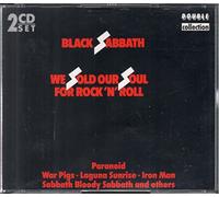 Black Sabbath - We Sold Our Soul for Rock'n'r [Import]