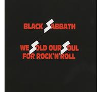 Black Sabbath - We Sold Our Soul For Rock'N'Roll