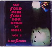 Black Sabbath - We Sold Our Soul for Rocknroll