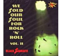 Black Sabbath - We Sold Our Souls for Rock 'n