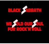 Black Sabbath - We Sold Our Souls for Rock'n'r