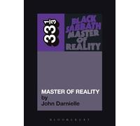 Black Sabbath's Master of Reality: 56 (33 1/3)