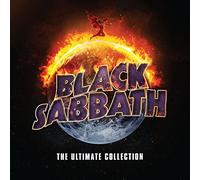 Black Sabbath The Ultimate Collection (CD) Album (Importación USA)