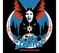 BLACK SABBITCH - UNREST IN THE WEST