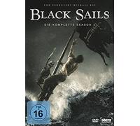 Black Sails - Season 2 [Alemania] [DVD]