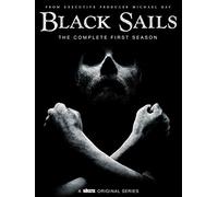 Black Sails: The Complete First Season [USA] [DVD]