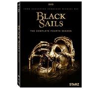 Black Sails: The Complete Fourth Season [USA] [DVD]