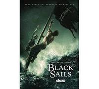 Black Sails: The Complete Second Season [USA] [DVD]