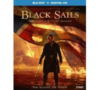 Black Sails: The Complete Third Season [USA] [Blu-ray]