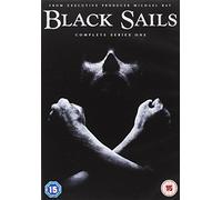 Black_Sails_(TV_Series) [Reino Unido] [DVD]