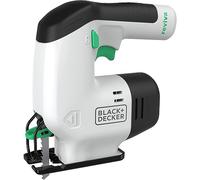 Black & Decker Sierra de calar REVJ12C 12V - 0-2.800 cpm, carrera 16 mm, batería 1,5Ah