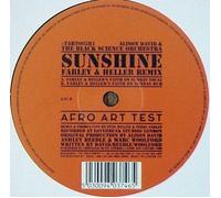Black Science Orchestra - BLACK SCIENCE ORCHESTRA / SUNSHINE (REMIXES)