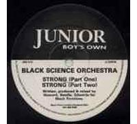 BLACK SCIENCE ORCHESTRA / STRONG