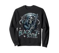 Black Scythe - Segador Oscuro y fantasía Oscura Sudadera