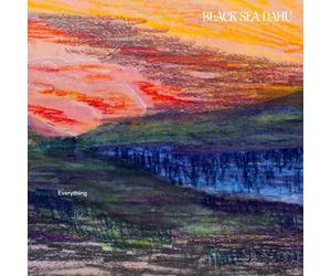 Black Sea Dahu - Everything (LP)